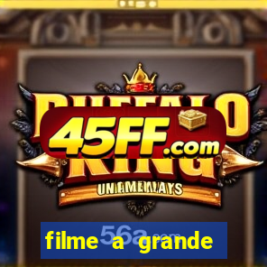 filme a grande virada resumo